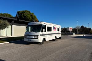 Motorhome americano winnebago itasca sunrise 28rq