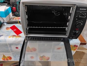forno elettrico  con grill Silver crest
