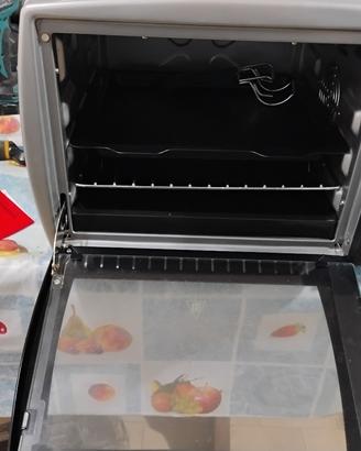 forno elettrico  con grill Silver crest