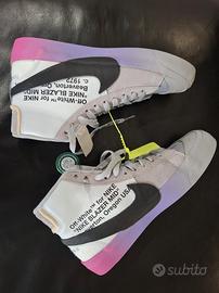 Sneakers Nike Blazer Mid off white
