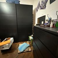 camera da letto completa malm ikea