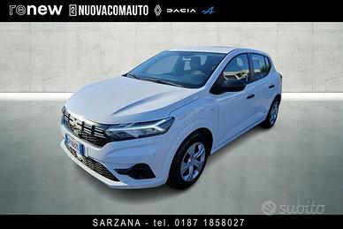 Dacia Sandero Streetway 1.0 sce Essential 65cv