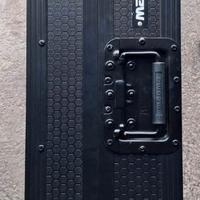 Flightcase MAGMA con rotelle