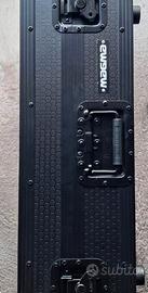 Flightcase MAGMA con rotelle