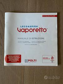 Vaporetto Polti FAV 50 Multifloor