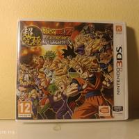 Dragon Ball z Extreme Butoden