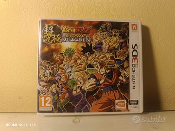 Dragon Ball z Extreme Butoden