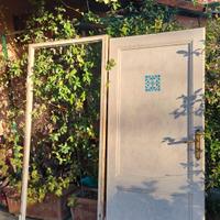 2 porte interne inizio 900 toscana massello