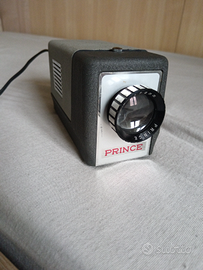 Proiettore di diapositive vintage PRINCE '70/'80