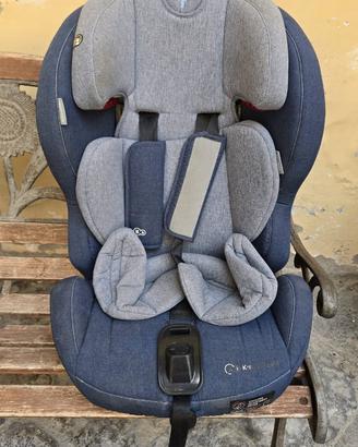 Seggiolino auto bambini Kinder Kraft Navy