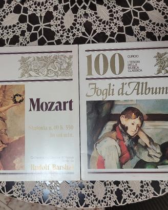 I TESORI DELLA MUSICA CLASSICA