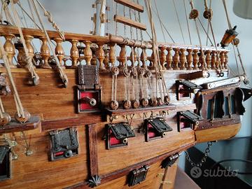 Galeone  GALEONE Bon Homme Richard 1779