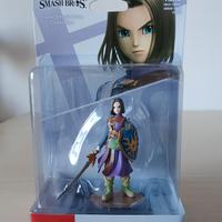 amiibo Eroe Dragon Quest super smash bros collecti