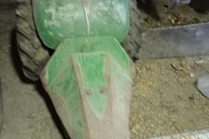 Falciatrice + voltafieno