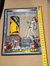 Lupin III Fujiko Mine figure Banpresto