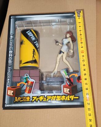 Lupin III Fujiko Mine figure Banpresto