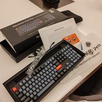 KEYCHRON K10 PRO come NUOVA