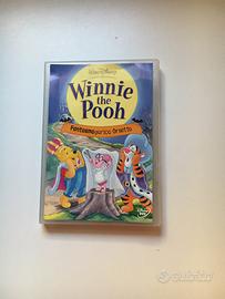 Dvd winnie the pooh