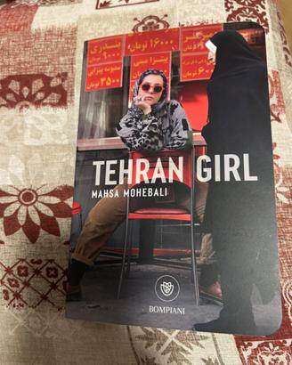 Libro Teheran Girl