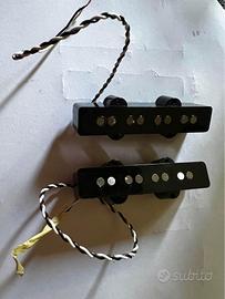 Pick-up per Jazz Bass Handwound Gaetano