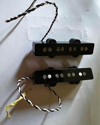 Pick-up per Jazz Bass Handwound Gaetano