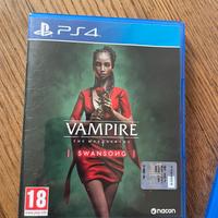 Vampire ps4