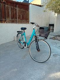 bici da passeggiata 
