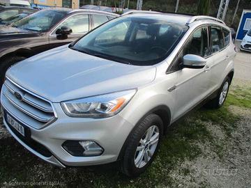 🚗 Ford Kuga 1.5 TDCi (2017) 