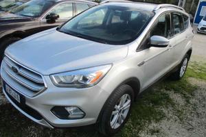 🚗 Ford Kuga 1.5 TDCi (2017) 