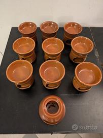 Kit per bagna caoda