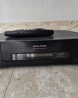 video registratore a cassette