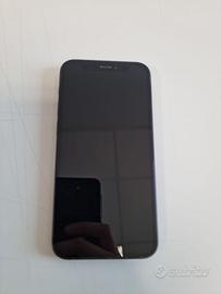 Iphone 12 mini-128GB Nero