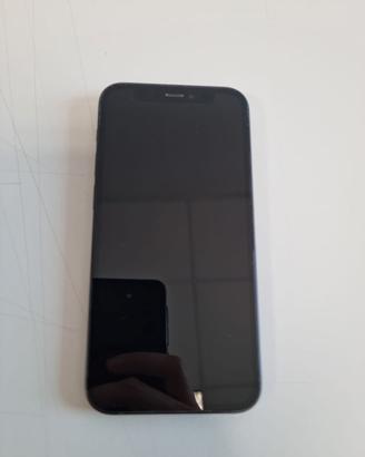 Iphone 12 mini-128GB Nero