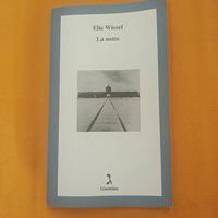 libro: "La notte" di Elie Wiesel