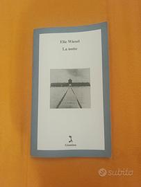 libro: "La notte" di Elie Wiesel