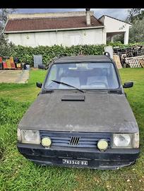 Panda 4x4