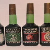 6 bottigliette mignon Cointreau