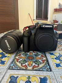 Canon EOS 1100 D