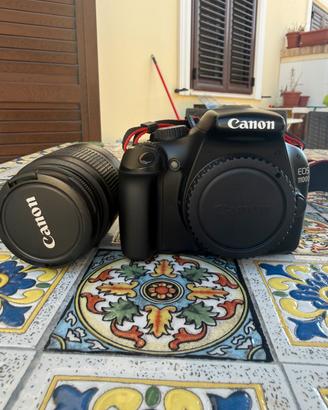 Canon EOS 1100 D