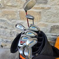 Set mazze da golf Anvil