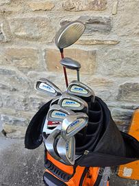 Set mazze da golf Anvil