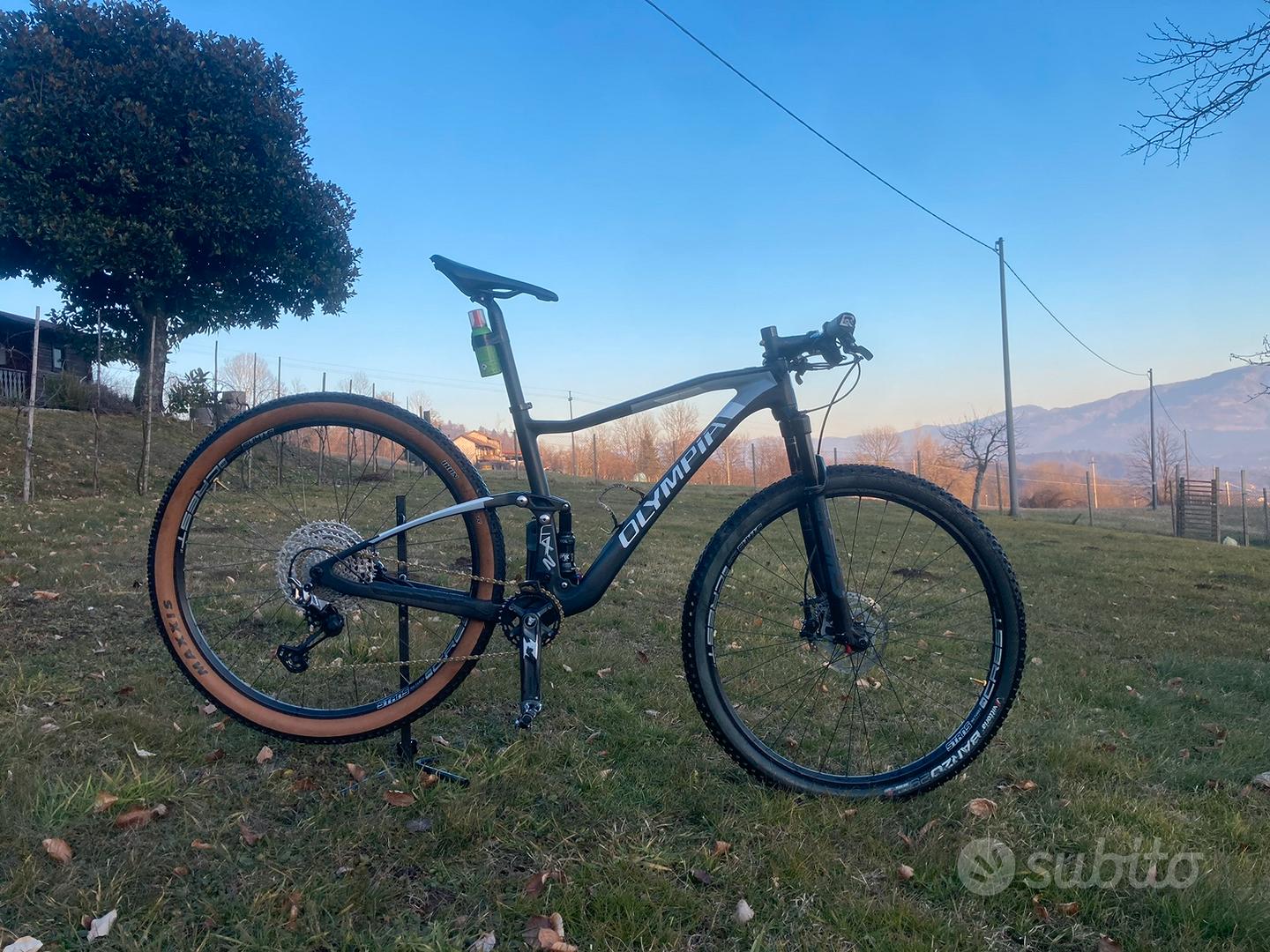 Bicycle Olympia F1xn 2019 Olympia F1xn Mtb Olympia F1x Prezzo