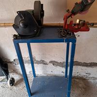 Affilatrice per catene da motosega 