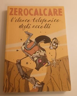 Zerocalcare Prima Elenco telefonico degli accolli