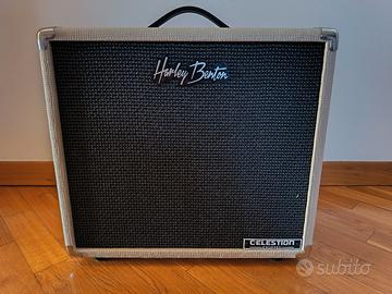 Cassa 1x10 Harley Benton chitarra elettrica