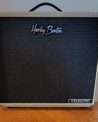 Cassa 1x10 Harley Benton chitarra elettrica