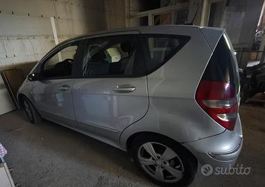 Mercedes classe a 2007