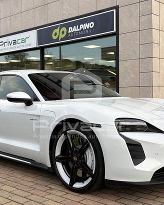 PORSCHE Taycan 4S Performance