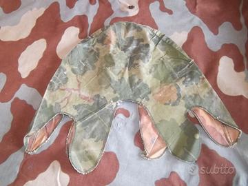 Us Army M 1 Mitchell Cover Helmet 1975