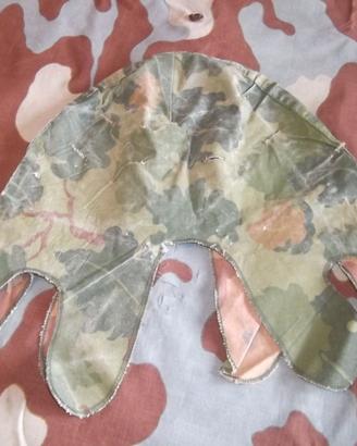 Us Army M 1 Mitchell Cover Helmet 1975